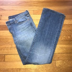 Seven For All Mankind Bootcut Jeans